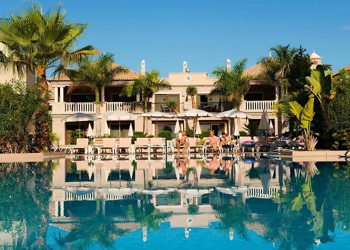 Marylanza Suites & Spa