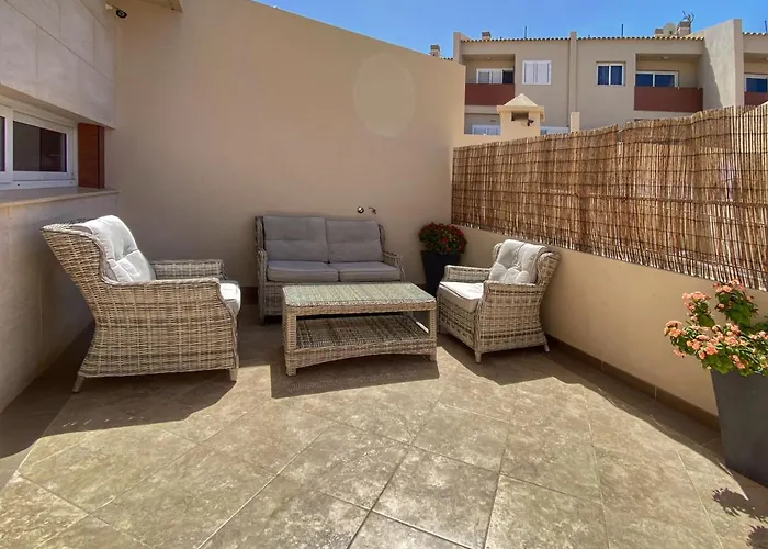 Los Cristianos 4 Bed Townhouse