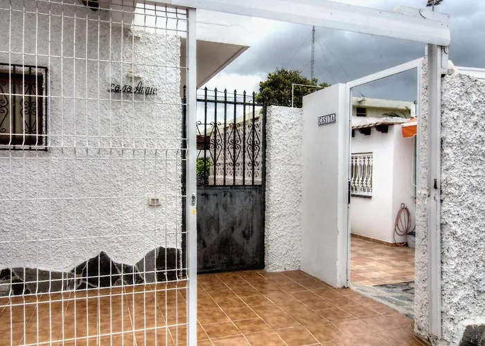 La Casita, a dos pasos de la playa