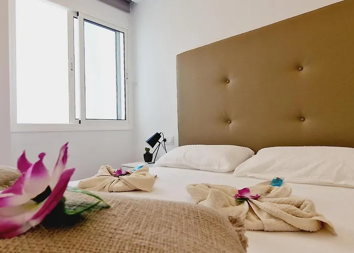 Rooftop Las Vistas, 2 bedrooms First Line