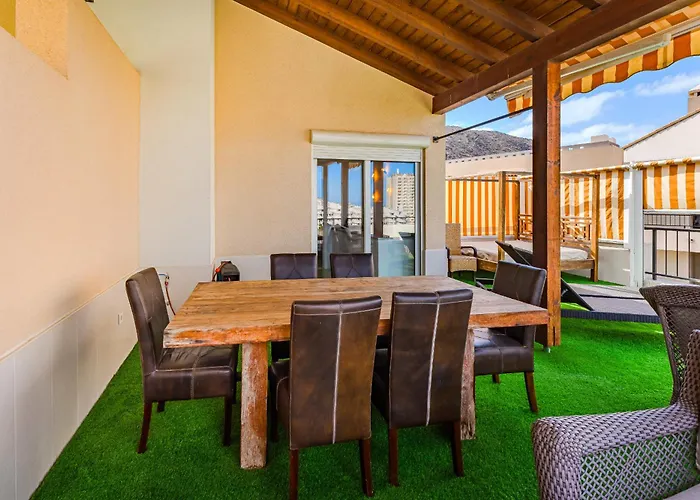 Deluxe Villa Tenerife Los Cristianos