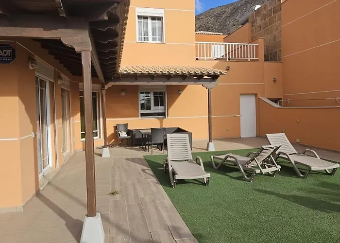 Villa Las Americas, Sea View In South Tenerife