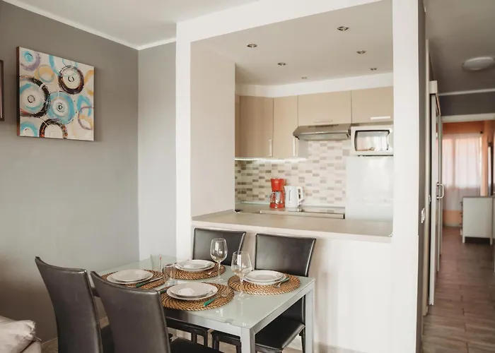 Simon Beach House Los Cristianos